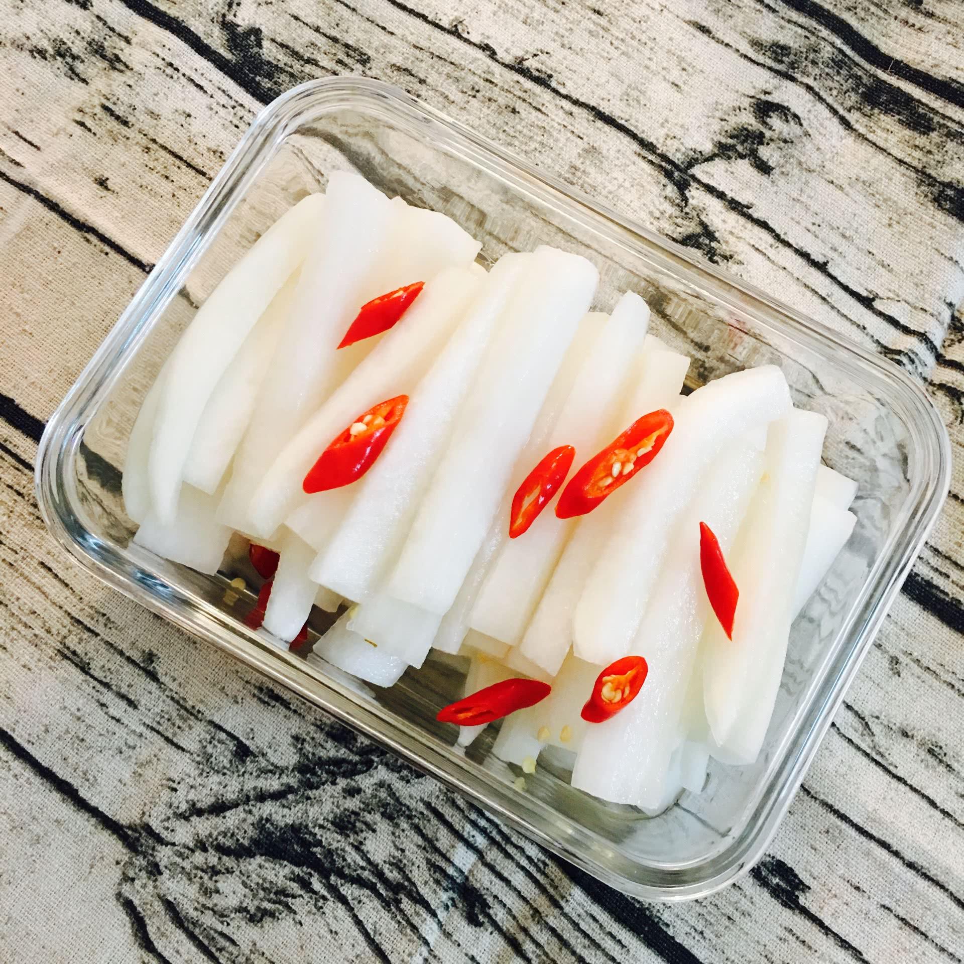 冬季萝卜怎么吃养生！